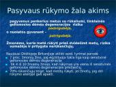 Rūkymo žala žmogui 15 puslapis