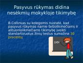 Rūkymo žala žmogui 18 puslapis