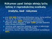 Rūkymo žala žmogui 20 puslapis