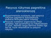 Rūkymo žala žmogui 9 puslapis