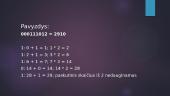 Skaičiavimo sistemos 9 puslapis