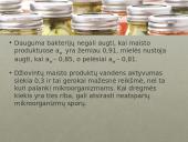 Maisto produktų konservavimo metodai 13 puslapis