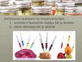 Maisto produktų konservavimo metodai 16 puslapis