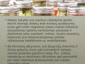 Maisto produktų konservavimo metodai 6 puslapis