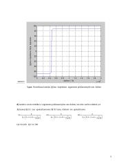 Rezonansinių grandinių parametrai ir charakteristikos 5 puslapis
