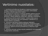 Vertinimo samprata 4 puslapis