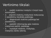 Vertinimo samprata 5 puslapis