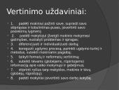 Vertinimo samprata 6 puslapis