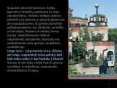 Menininko Hundertwasser architektūros filosofija ir jos pasekėjai 11 puslapis