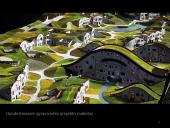 Menininko Hundertwasser architektūros filosofija ir jos pasekėjai 14 puslapis