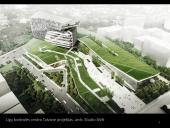 Menininko Hundertwasser architektūros filosofija ir jos pasekėjai 20 puslapis