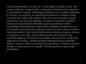 Menininko Hundertwasser architektūros filosofija ir jos pasekėjai 8 puslapis