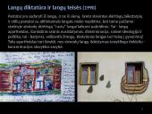 Menininko Hundertwasser architektūros filosofija ir jos pasekėjai 10 puslapis