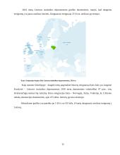 Migracija. Migracijos įtaka šalies socialinei ekonominei raidai 12 puslapis