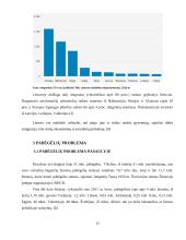 Migracija. Migracijos įtaka šalies socialinei ekonominei raidai 13 puslapis