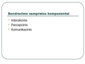 Kontakto palaikymo komponetai 13 puslapis