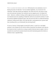 Charisma could be learnt 2 puslapis