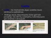 Galūnių traumų požymiai 4 puslapis