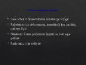 Galūnių traumų požymiai 9 puslapis