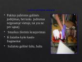 Galūnių traumų požymiai 10 puslapis