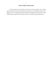 Priekabos modulio pajungimo prie automobilio projektas 6 puslapis