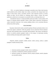 Priekabos modulio pajungimo prie automobilio projektas 7 puslapis