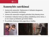 Pristatymai apie asmenybės sutrikimus 11 puslapis