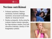 Pristatymai apie asmenybės sutrikimus 13 puslapis