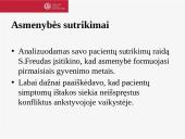 Pristatymai apie asmenybės sutrikimus 17 puslapis