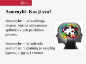 Pristatymai apie asmenybės sutrikimus 3 puslapis