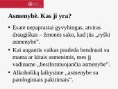 Pristatymai apie asmenybės sutrikimus 4 puslapis