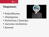 Pristatymai apie asmenybės sutrikimus 9 puslapis