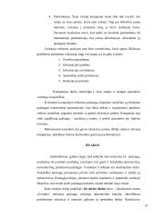 „Eurokos“ vartotojų aptarnavimo kokybės vertinimas 19 puslapis