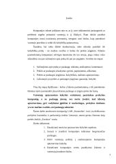 „Eurokos“ vartotojų aptarnavimo kokybės vertinimas 3 puslapis