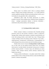 „Eurokos“ vartotojų aptarnavimo kokybės vertinimas 9 puslapis