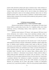 Neetiškos konkurencijos apraiškų analizė Lietuvoje mažmeninėje prekyboje 12 puslapis