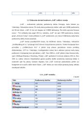 Neetiškos konkurencijos apraiškų analizė Lietuvoje mažmeninėje prekyboje 15 puslapis