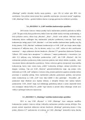 Neetiškos konkurencijos apraiškų analizė Lietuvoje mažmeninėje prekyboje 17 puslapis