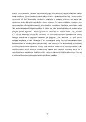 Neetiškos konkurencijos apraiškų analizė Lietuvoje mažmeninėje prekyboje 18 puslapis