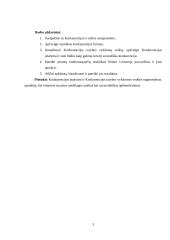 Neetiškos konkurencijos apraiškų analizė Lietuvoje mažmeninėje prekyboje 3 puslapis