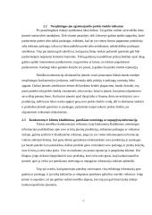 Neetiškos konkurencijos apraiškų analizė Lietuvoje mažmeninėje prekyboje 7 puslapis