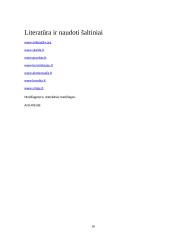 Uolienų panaudojimas keliams, namų statybai 18 puslapis