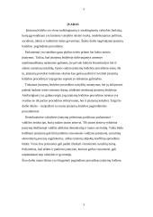 Pagrindinės įstatymų leidybos procedūros stadijos 3 puslapis