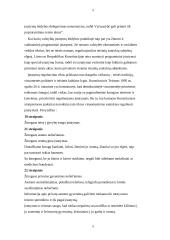 Pagrindinės įstatymų leidybos procedūros stadijos 5 puslapis