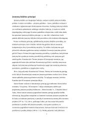 Pagrindinės įstatymų leidybos procedūros stadijos 7 puslapis