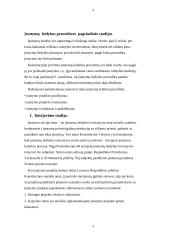 Pagrindinės įstatymų leidybos procedūros stadijos 9 puslapis