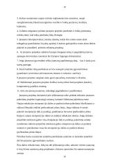 Pagrindinės įstatymų leidybos procedūros stadijos 10 puslapis