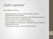 Sandėliavimo įmonės 7 puslapis