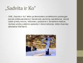 Sandėliavimo įmonės 8 puslapis