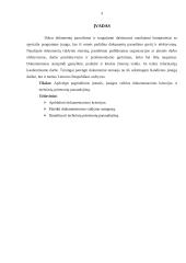 Įmonės, įstaigos veiklos dokumentavimas, techninių priemonių panaudojimas 3 puslapis